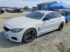 WBA4J5C52JBF06826 2018 BMW 4ER