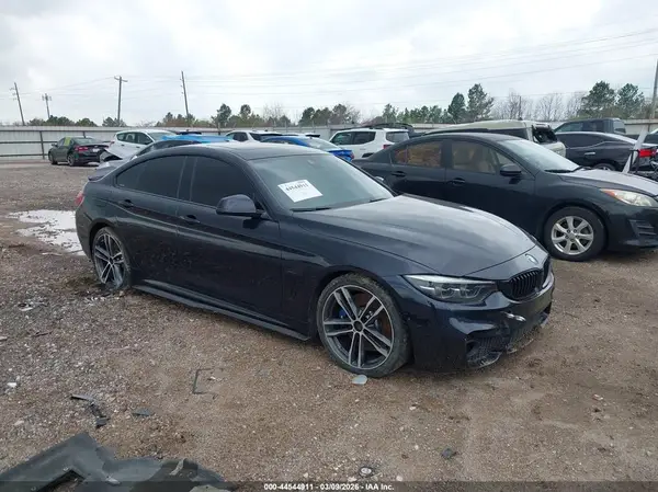 WBA4J5C52JBF06843 2018 BMW 4ER - Image 1