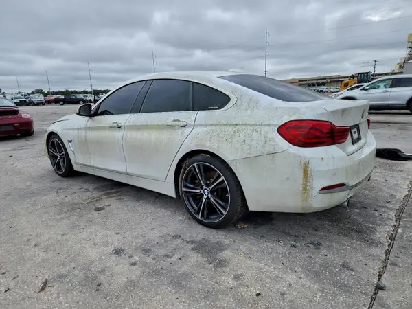 WBA4J5C52JBF07250 2018 BMW 4ER - Image 2