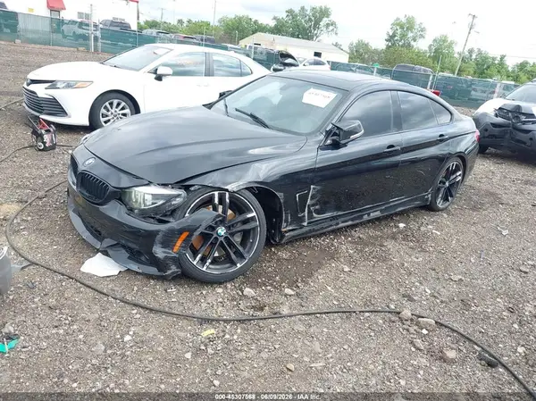 WBA4J5C52JBF07734 2018 BMW 4ER - Image 2