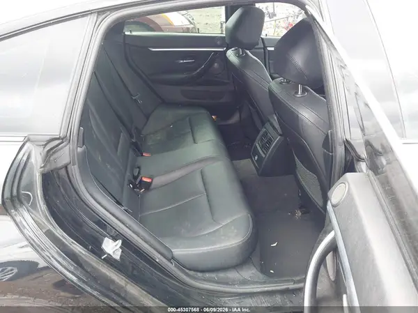 WBA4J5C52JBF07734 2018 BMW 4ER - Image 8