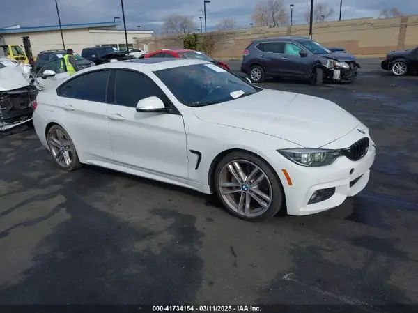 WBA4J5C52KBM65208 2019 BMW 4ER - Image 1