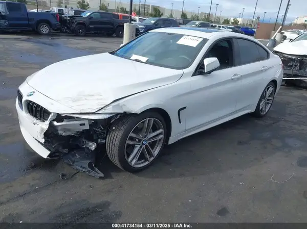 WBA4J5C52KBM65208 2019 BMW 4ER - Image 2