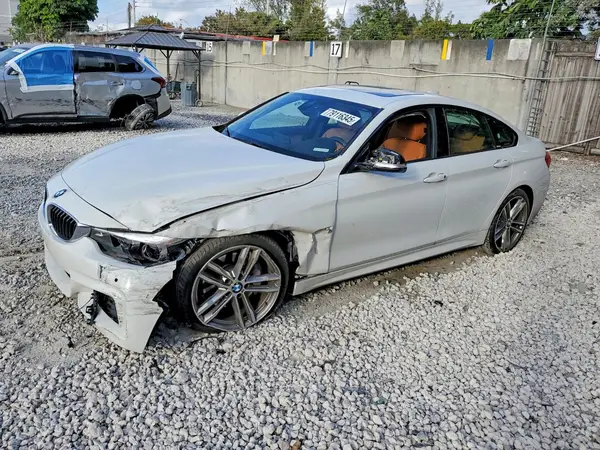 WBA4J5C52KBM65449 2019 BMW 4ER - Image 1