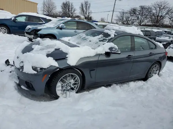 WBA4J5C52KBM66357 2019 BMW 4ER - Image 1