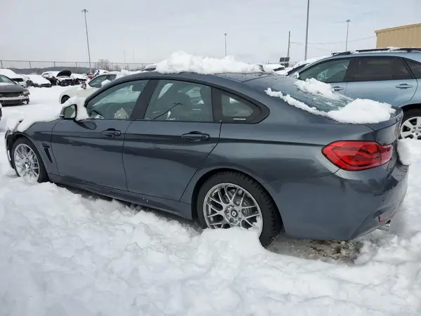 WBA4J5C52KBM66357 2019 BMW 4ER - Image 2