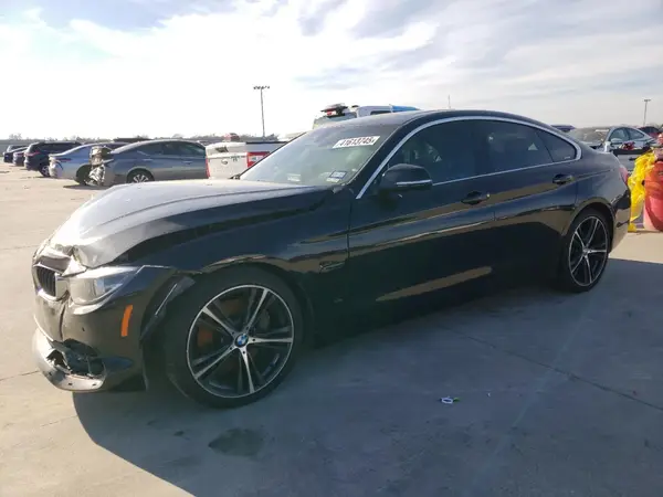 WBA4J5C53JBF06298 2018 BMW 4ER - Image 1