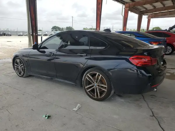 WBA4J5C53JBF06379 2018 BMW 4ER - Image 2