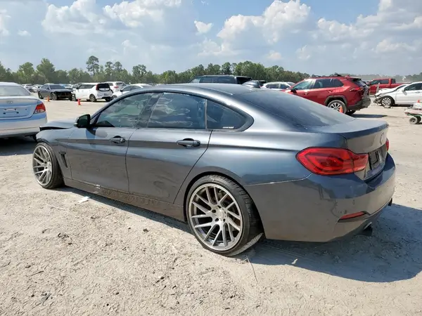 WBA4J5C53JBF06561 2018 BMW 4ER - Image 2