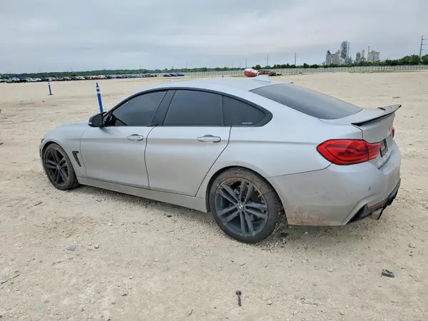 WBA4J5C53JBF07502 2018 BMW 4ER - Image 2