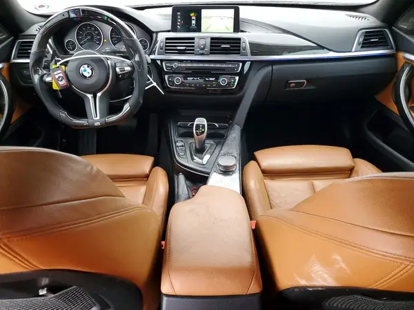 WBA4J5C53JBF07502 2018 BMW 4ER - Image 8