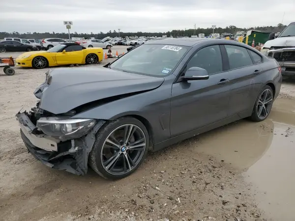 WBA4J5C53JBF07516 2018 BMW 4ER - Image 1