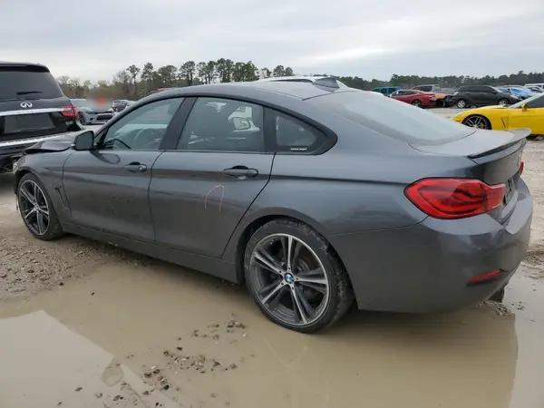 WBA4J5C53JBF07516 2018 BMW 4ER - Image 2