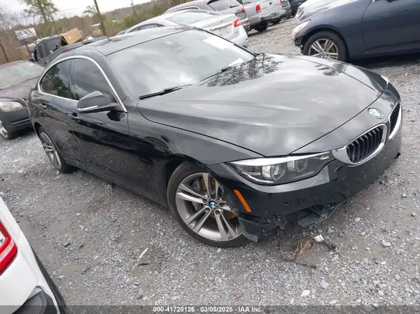 WBA4J5C53KBM65265 2019 BMW 4ER - Image 1
