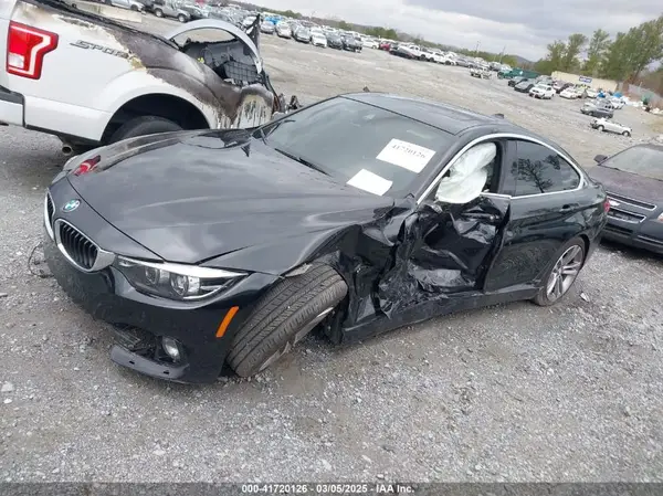 WBA4J5C53KBM65265 2019 BMW 4ER - Image 2