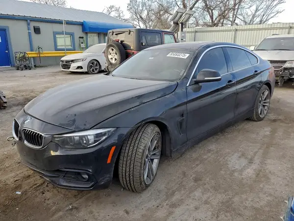 WBA4J5C53KBM65590 2019 BMW 4ER - Image 1