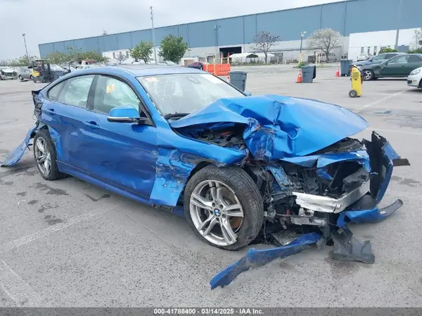 WBA4J5C53KBM66481 2019 BMW 4ER - Image 1