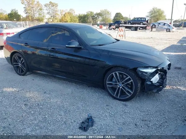 WBA4J5C53KBM66691 2019 BMW 4ER - Image 1