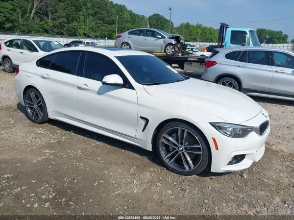 WBA4J5C53KBM66741 2019 BMW 4ER - Image 1