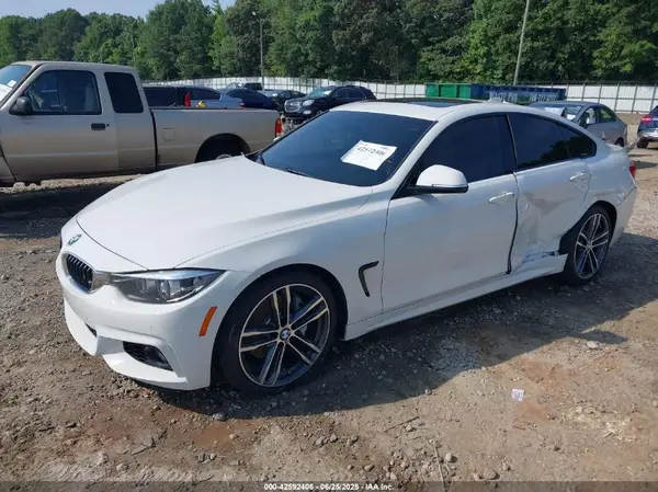 WBA4J5C53KBM66741 2019 BMW 4ER - Image 2