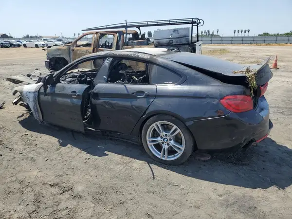 WBA4J5C53KBU79070 2019 BMW 4ER - Image 2