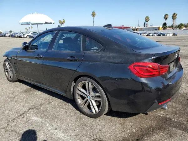 WBA4J5C54JBF07685 2018 BMW 4ER - Image 2