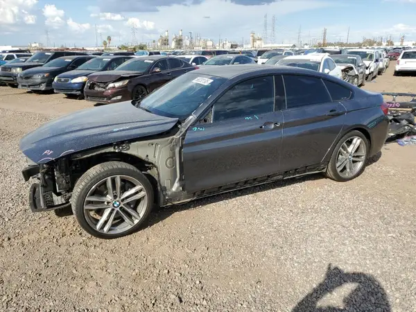 WBA4J5C54JBM64916 2018 BMW 4ER - Image 1