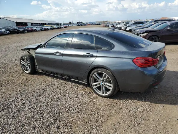 WBA4J5C54JBM64916 2018 BMW 4ER - Image 2