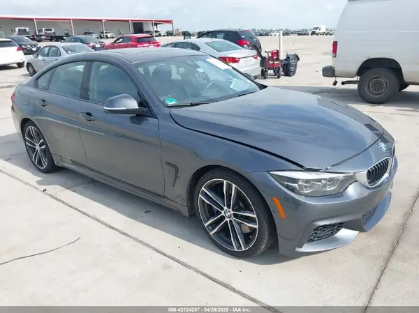 WBA4J5C54KBM65694 2019 BMW 4ER - Image 1