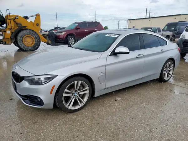 WBA4J5C54KBM66490 2019 BMW 4ER - Image 1