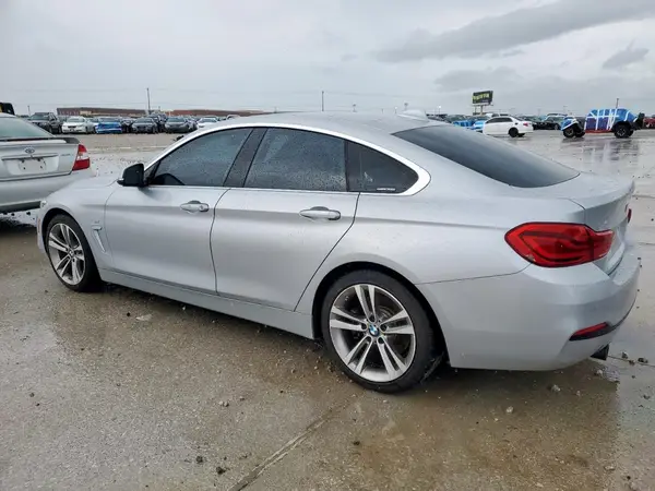 WBA4J5C54KBM66490 2019 BMW 4ER - Image 2