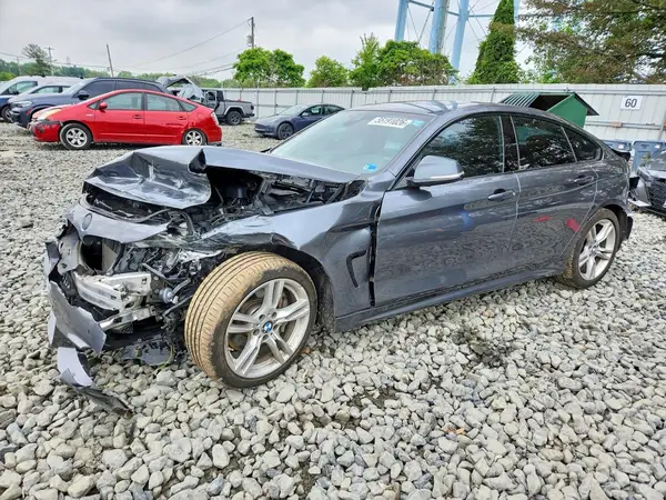 WBA4J5C54KBU79157 2019 BMW 4ER - Image 1