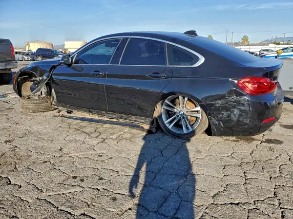 WBA4J5C55JBF06545 2018 BMW 4ER - Image 2