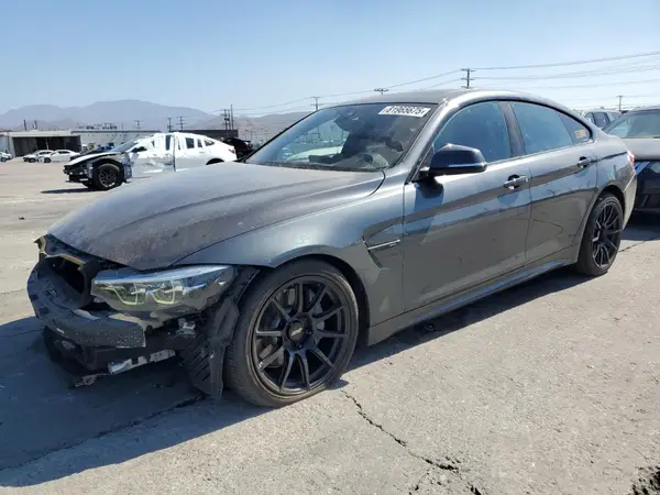 WBA4J5C55JBF06674 2018 BMW 4ER - Image 1