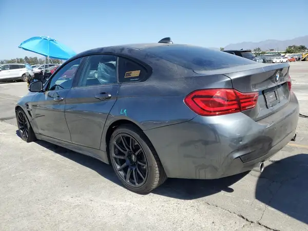 WBA4J5C55JBF06674 2018 BMW 4ER - Image 2