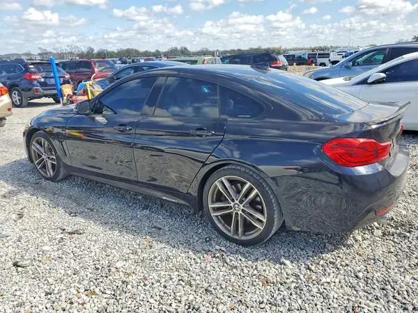 WBA4J5C55JBF06819 2018 BMW 4ER - Image 2