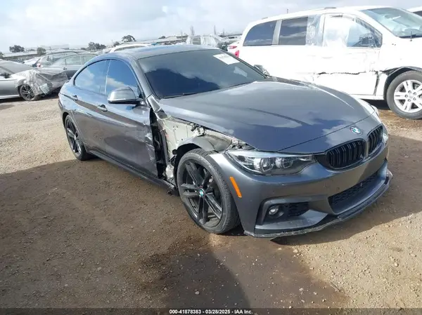 WBA4J5C55JBF07372 2018 BMW 4ER - Image 1