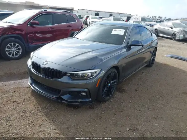 WBA4J5C55JBF07372 2018 BMW 4ER - Image 2