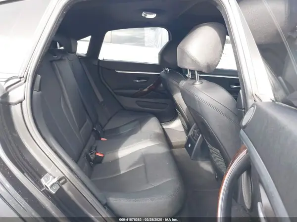 WBA4J5C55JBF07372 2018 BMW 4ER - Image 8