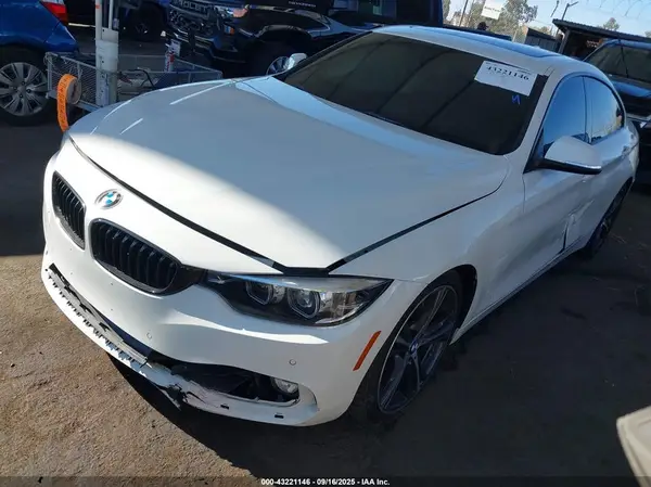 WBA4J5C55JBM64892 2018 BMW 4ER - Image 2