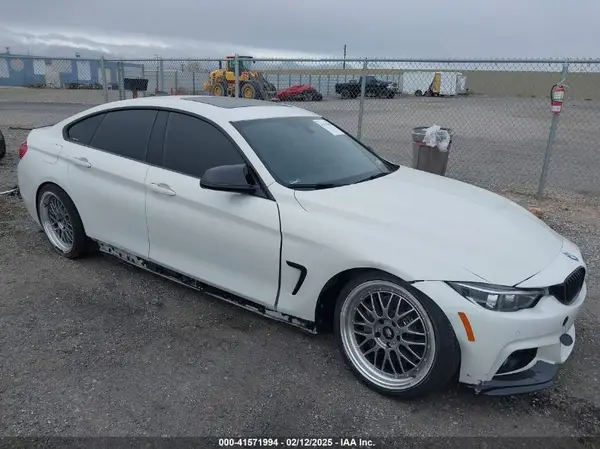 WBA4J5C55KBM66322 2019 BMW 4ER - Image 1