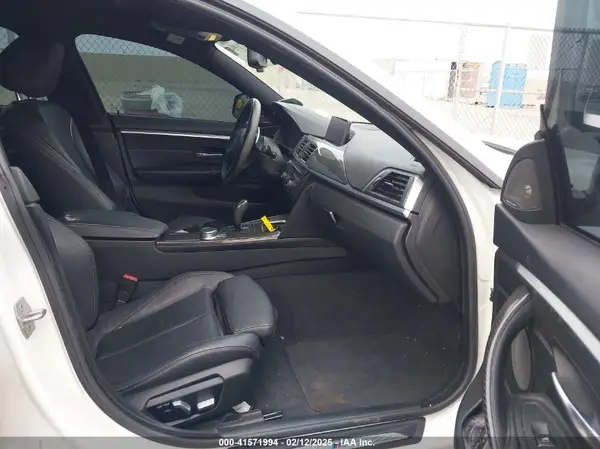2019 BMW 4 Series IAAI lot 41571994 auction photo 5