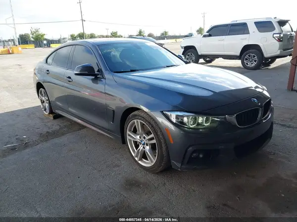 WBA4J5C55KBU79099 2019 BMW 4ER - Image 1