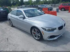 WBA4J5C56JBF07025 2018 BMW 4ER
