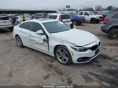 WBA4J5C56JBF07087 2018 BMW 4ER