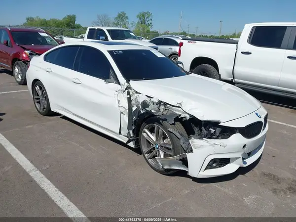 WBA4J5C56JBF07221 2018 BMW 4ER - Image 1