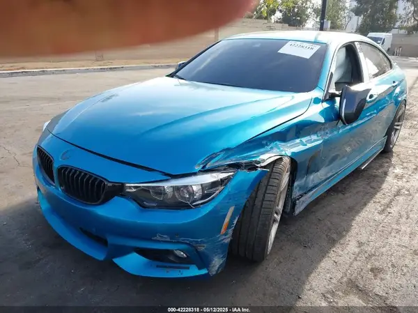 WBA4J5C56JBF07381 2018 BMW 4ER - Image 2