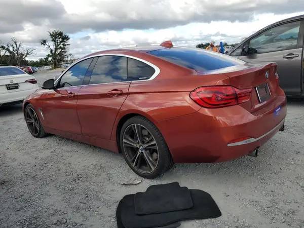 WBA4J5C56JBF07736 2018 BMW 4ER - Image 2