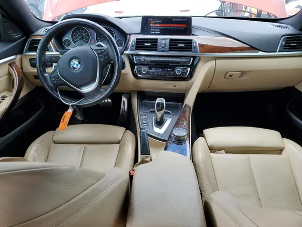 WBA4J5C56JBF07736 2018 BMW 4ER - Image 8