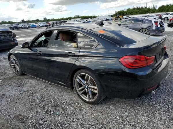 WBA4J5C56JBF20180 2018 BMW 4ER - Image 2